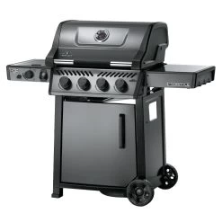 Napoleon By Robin Schulz Freestyle 425 Gasgrill Inkl. Zubehör-Set Graphit -Günstiges Napoleon Geschäft napoleon by robin schulz freestyle 425 gasgrill inkl zubehoer set 1424030 4