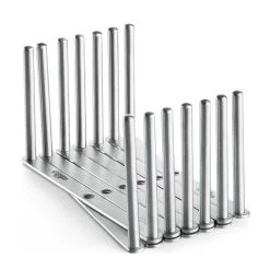 Napoleon Edelstahl Spare-Rib-Halter, Verstellbar -Günstiges Napoleon Geschäft napoleon edelstahl spare rib halter verstellbar 79e8b26d9821bedbf571cf0fc2186d5f