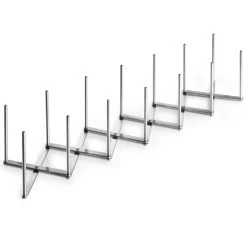 Napoleon Edelstahl Spare-Rib-Halter, Verstellbar -Günstiges Napoleon Geschäft napoleon edelstahl spare rib halter verstellbar f3363a9f8467feffeb28c4e6ca0d037c