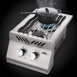 Napoleon Einbau Seitenbrenner 500er-Serie, Groß