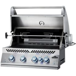 Napoleon Einbaugrill 700-Series 32 Zoll, Edelstahl, Inkl. Drehspieß -Günstiges Napoleon Geschäft napoleon einbaugrill 700 series 32 zoll edelstahl inkl drehspie 4beb3a987775a26a5cae04ca5496b404