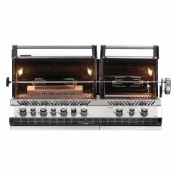 Napoleon Einbaugrill Prestige Pro 825, Edelstahl Inkl. Drehspieß -Günstiges Napoleon Geschäft napoleon einbaugrill prestige pro 825 edelstahl 2022 inkl drehspie 8f7f7aded19da5a84baedb6fd1d81130