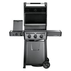 Napoleon Freestyle 365 Gasgrill Graphit -Günstiges Napoleon Geschäft napoleon freestyle 365 3 hauptbrenner mit seitenbrenner graphit 1291854 3