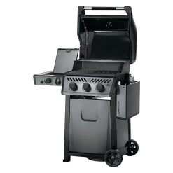 Napoleon Freestyle 365 Gasgrill Graphit -Günstiges Napoleon Geschäft napoleon freestyle 365 3 hauptbrenner mit seitenbrenner graphit 1291854 6