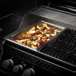 Napoleon Gemüsekorb Edelstahl Silber -Günstiges Napoleon Geschäft napoleon gemuesekorb edelstahl 1464675 3