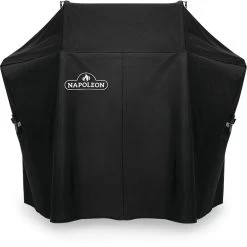 Napoleon Haube Für Rogue SE 425, Seitentische Hochgeklappt