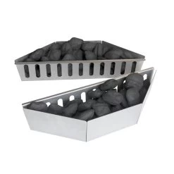 Napoleon Holzkohle-Körbe, 2 Stück -Günstiges Napoleon Geschäft napoleon holzkohle koerbe mit holzkohle gefuellt 218c4ac124b25a3803fa23094ceb4776