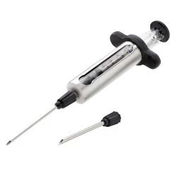 Napoleon Marinaden Injektor Inkl. 2 Nadeln Edelstahl