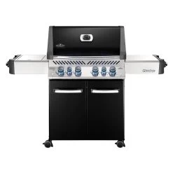 Napoleon Gasgrill Prestige 500 Edelstahl Schwarz