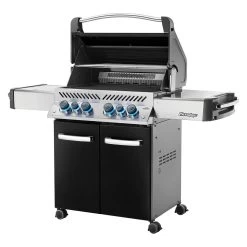Napoleon Gasgrill Prestige 500 Edelstahl Schwarz -Günstiges Napoleon Geschäft napoleon prestige 500 gasgrill edelstahl propan 2019 schwarz 1102126 6