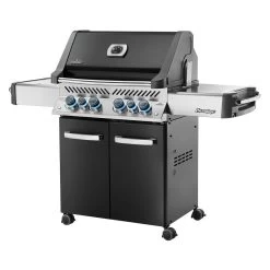 Napoleon Gasgrill Prestige 500 Edelstahl Schwarz -Günstiges Napoleon Geschäft napoleon prestige 500 gasgrill edelstahl propan 2019 schwarz 1102126 7