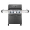 Napoleon Gasgrill Prestige 500 Edelstahl Charcoal/Grey