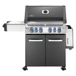Napoleon Gasgrill Prestige 500 Edelstahl Charcoal/Grey -Günstiges Napoleon Geschäft napoleon prestige 500 gasgrill edelstahl propan charcoal grey 1102093 4