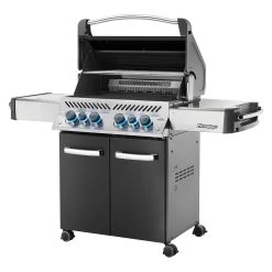 Napoleon Gasgrill Prestige 500 Edelstahl Charcoal/Grey -Günstiges Napoleon Geschäft napoleon prestige 500 gasgrill edelstahl propan charcoal grey 1102093 7