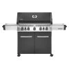 Napoleon Gasgrill Prestige 665 Charcoal Charcoal/Grey