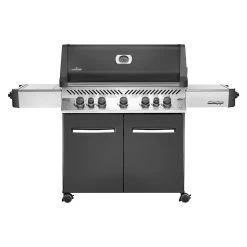 Napoleon Gasgrill Prestige 665 Charcoal Charcoal/Grey