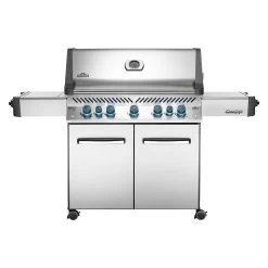 Napoleon Prestige 665 Gasgrill Propan Edelstahl