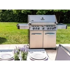 Napoleon Prestige 665 Gasgrill Propan Edelstahl -Günstiges Napoleon Geschäft napoleon prestige 665 gasgrill edelstahl propan edelstahl 1222840 3
