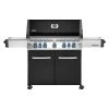 Napoleon Gasgrill Prestige 665 Edelstahl Schwarz
