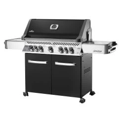 Napoleon Gasgrill Prestige 665 Edelstahl Schwarz -Günstiges Napoleon Geschäft napoleon prestige 665 gasgrill edelstahl propan schwarz 1222829 4
