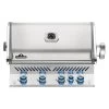 Napoleon Prestige Pro 500 Einbaugasgrill Inkl. Drehspieß Edelstahl