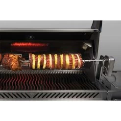 Napoleon Prestige Pro 500 Einbaugasgrill Inkl. Drehspieß Edelstahl -Günstiges Napoleon Geschäft napoleon prestige pro 500 einbaugasgrill inkl drehspiess 1434271 9