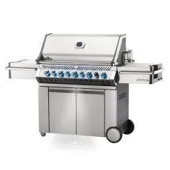 Napoleon Prestige Pro 665 Gasgrill Inkl. Drehspieß Edelstahl