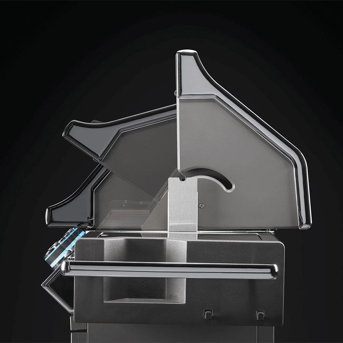 Napoleon Prestige Pro 665 Gasgrill Inkl. Drehspieß Edelstahl 5 Napoleon Prestige Pro 665 Gasgrill Inkl. Drehspieß Edelstahl – Bild 5