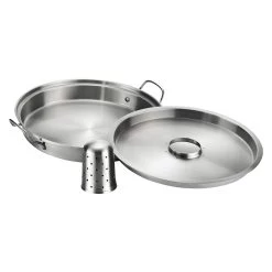 Napoleon PRO Hähnchen-Halterung Edelstahl Silber -Günstiges Napoleon Geschäft napoleon pro haehnchen halterung edelstahl 1464664 3