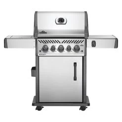 Napoleon Gasgrill Rogue 425 Edelstahl