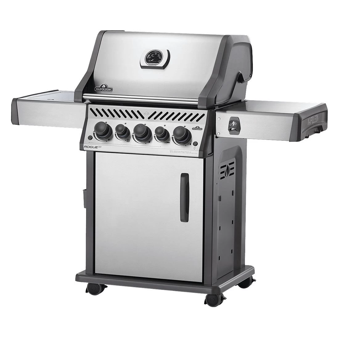 Napoleon Gasgrill Rogue 425 Edelstahl 3 Napoleon Gasgrill Rogue 425 Edelstahl – Bild 3