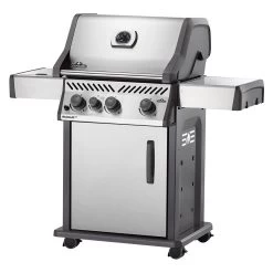 Napoleon Gasgrill Rogue XT 425 Edelstahl -Günstiges Napoleon Geschäft napoleon rogue xt 465 mit sizzle zone edelstahl edelstahl 1222983 4