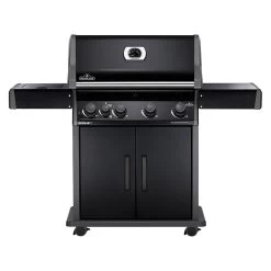 Napoleon Rogue XT 525 Mit SIZZLE ZONE Schwarz