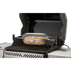 Napoleon Drehspieß Grillkorb Edelstahl -Günstiges Napoleon Geschäft napoleon rotisserie grillkorb edelstahl edelstahl 1030923 3