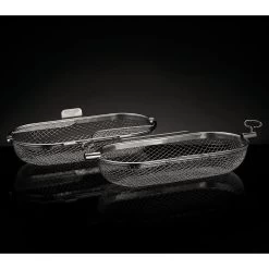 Napoleon Drehspieß Grillkorb Edelstahl -Günstiges Napoleon Geschäft napoleon rotisserie grillkorb edelstahl edelstahl 1030923 5