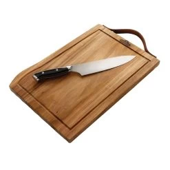 Napoleon Schneidebrett President Edition Ink PRO Chefmesser