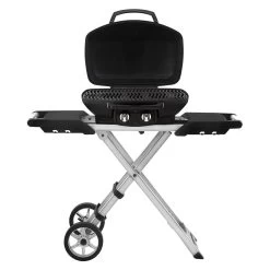 Napoleon Gasgrill TravelQ 285X Mit Klappbaren Wagen Schwarz -Günstiges Napoleon Geschäft napoleon travelq 285x gasgrill mit klapbaren wagen schwarz 972865 5